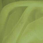 Parois japonaises VEVEY échantillon de tissu jaune vert [427] • rideaux123.ch