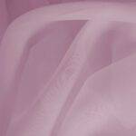 Parois japonaises VEVEY échantillon de tissu rose clair [320] • rideaux123.ch