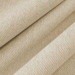 Rideau occultant BORMIO Échantillons de tissus Beige [09] • rideaux123.ch