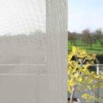 Parois japonaises VEVEY conclusion à droite gris lumière • rideaux123.ch