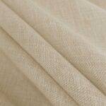 Rideau de jour FINOLINO Motif de tissu Beige [117] • rideaux123.ch