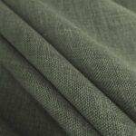 Rideau de jour FINOLINO Motif de tissu Brun-vert [104] • rideaux123.ch