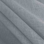 Rideau de jour FINOLINO Motif tissu Bleu clair [101] • rideaux123.ch