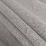 Rideau de jour FINOLINO Motif de tissu Gris clair [105] • rideaux123.ch