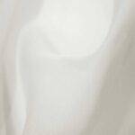 Parois japonaises GENEVA en polyester recyclé échantillon de tissu blanc écru [2] • rideaux123.ch