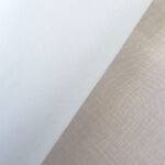 Voilage MESSINA échantillon de tissu blanc [0001] • rideaux123.ch