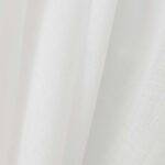 Voilage CASALUCE échantillon de tissu blanc [0001] • rideaux123.ch