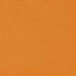 Rideau occultant LONDON MAYFAIR detail du tissu orange clair • rideaux123.ch