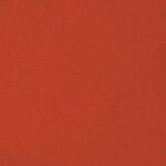 Rideau occultant LONDON MAYFAIR detail du tissu rouge orangé • rideaux123.ch