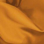 Rideau occultant LONDON MAYFAIR échantillon de tissu orange clair [340] • rideaux123.ch