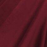 Rideau opaque BARI échantillon de tissu bordeaux [310] • rideaux123.ch