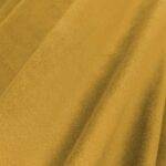 Rideau opaque BARI échantillon de tissu jaune [600] • rideaux123.ch