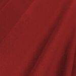 Rideau opaque BARI échantillon de tissu rouge [300] • rideaux123.ch