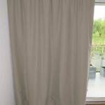 Rideau Blackout TURIN rideau fermé Gris beige [343] • rideaux123.ch