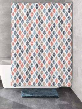 Rideau de douche BREEZE de Kleine Wolke