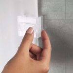 Agrafes pour Rideau de douche de Kleine Wolke • rideaux123.ch