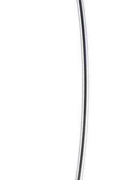 Barre de douche coudée pour baignoire de Kleine Wolke