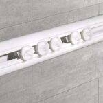 Patin de rechange rail de Kleine Wolke • rideaux123.ch