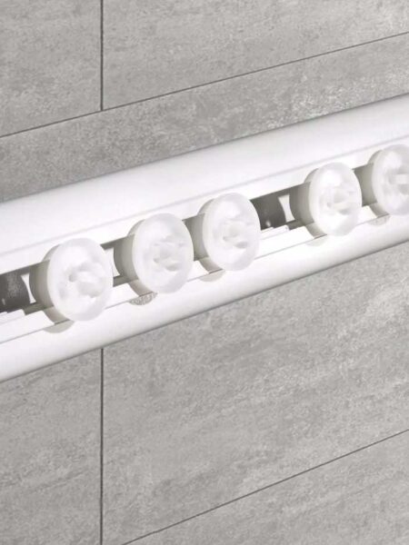 Patin de rechange rail de Kleine Wolke