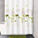Rideau de douche BARCELONA de Kleine Wolke • rideaux123.ch