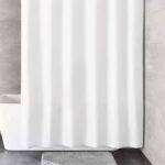 Rideau de douche CARAVELLE de Kleine Wolke • rideaux123.ch