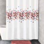 Rideau de douche CORA von Kleine Wolke • rideaux123.ch