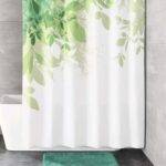 Rideau de douche FLORESTA de Kleine Wolke • rideaux123.ch