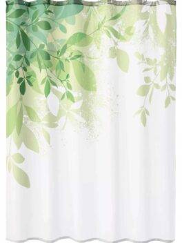 Rideau de douche FLORESTA de Kleine Wolke
