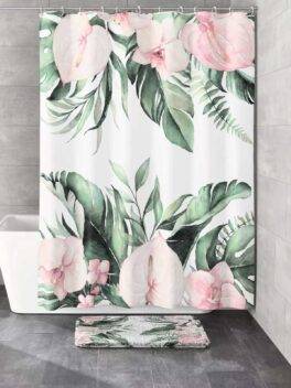 Rideau de douche GARDEN de Kleine Wolke