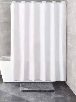 Rideau de douche HOOK ON de Kleine Wolke