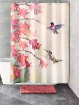 Rideau de douche KOLIBRI de Kleine Wolke