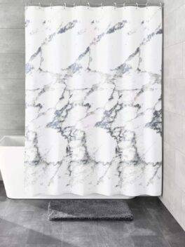 Rideau de douche MARBLE de Kleine Wolke