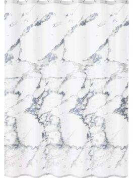Rideau de douche MARBLE de Kleine Wolke