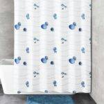 Rideau de douche MIAMI de Kleine Wolke • rideaux123.ch