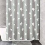 Rideau de douche NOVA de Kleine Wolke • rideaux123.ch