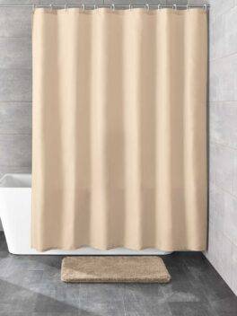 Rideau de douche RICA Natur de Kleine Wolke
