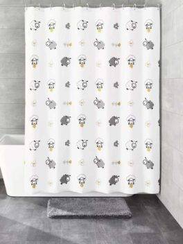 Rideau de douche SHEEP de Kleine Wolke