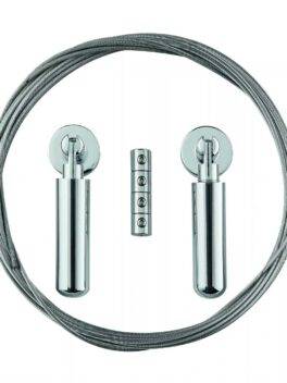 Système de câbles avec articulation de Kleine Wolke • rideaux123.ch Système de câbles avec articulation de Kleine Wolke • rideaux123.ch