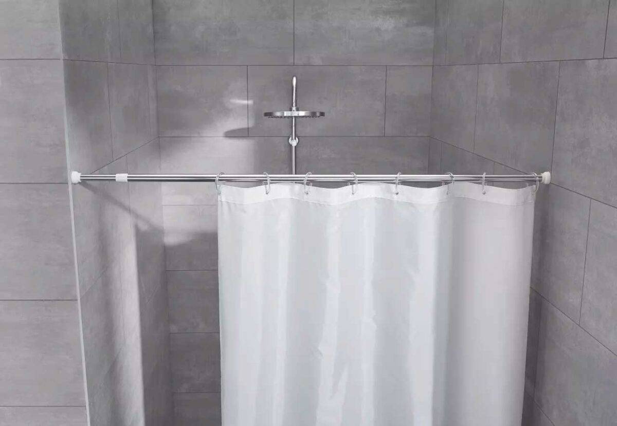 Tige de ressort 21mm chrome de Kleine Wolke • rideaux123.ch Tige de ressort 21mm chrome de Kleine Wolke • rideaux123.ch