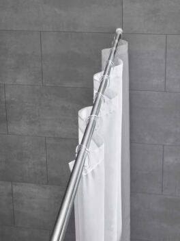 Tige de ressort 21mm chrome de Kleine Wolke