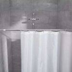 Tige de ressort 25mm chrome de Kleine Wolke • rideaux123.ch