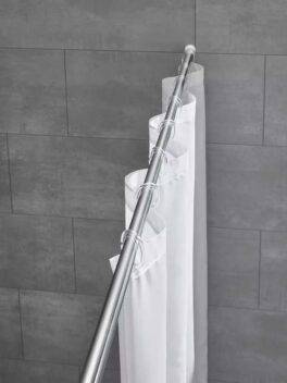 Tige de ressort 25mm chrome de Kleine Wolke