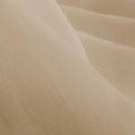Rideau à panneaux MADRID CS IV échantillon de tissu Beige [137] • rideaux123.ch