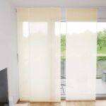 Rideau à panneaux MADRID CS IV rideau fermé Beige [137] • rideaux123.ch