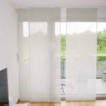 Rideau à panneaux MADRID CS IV rideau fermé Beige [177] • rideaux123.ch