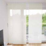 Rideau à panneaux MADRID CS IV rideau fermé Beige clair [145] • rideaux123.ch