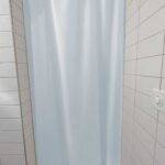 Rideau de douche AQUASOL rideau fermé Bleu [710] • rideaux123.ch