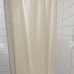 Rideau de douche AQUASOL rideau fermé Crème [305] • rideaux123.ch