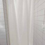 Rideau de douche AQUASOL rideau fermé Nature [015] • rideaux123.ch