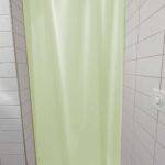 Rideau de douche AQUASOL rideau fermé Vert clair [562] • rideaux123.ch
